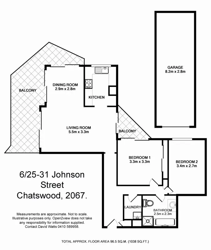 6/25 Johnson Street, Chatswood Sold by Shead Property - image 1