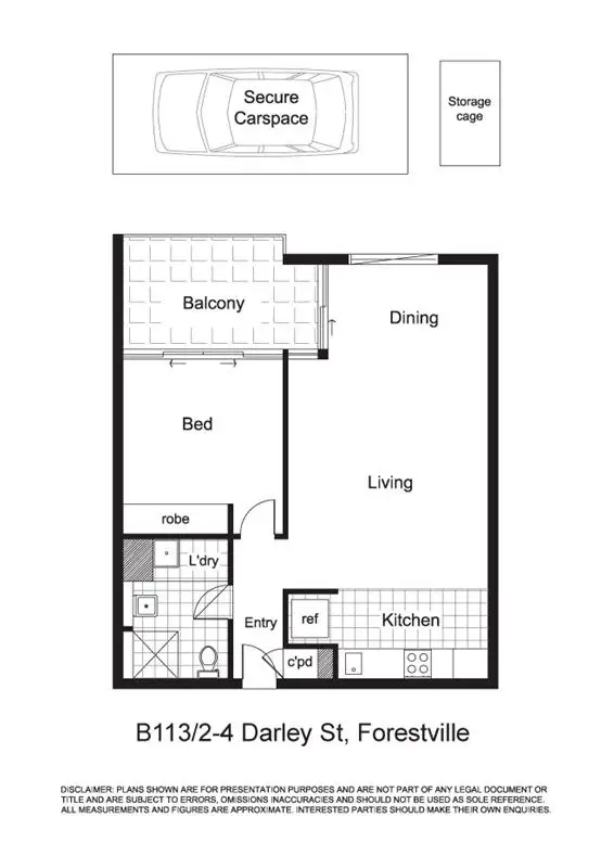 0/2 Darley Street, Forestville Sold by Shead Property - image 1