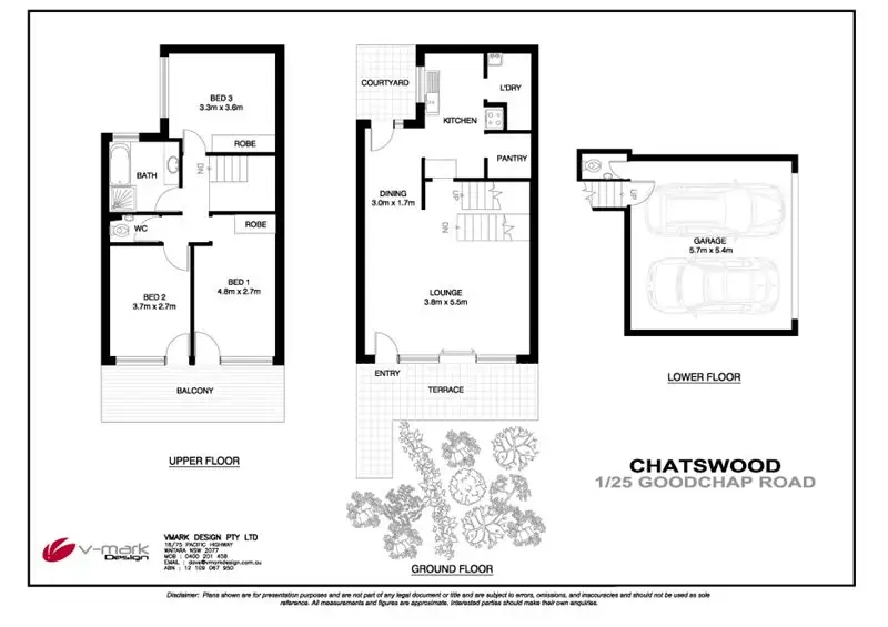 1/25 Goodchap Road, Chatswood Sold by Shead Property - image 1