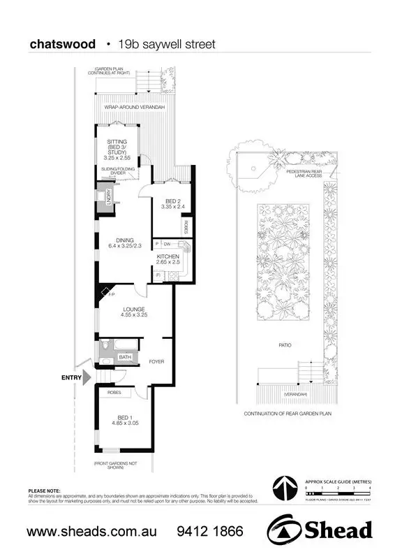 19B Saywell Street, Chatswood Sold by Shead Property - image 1