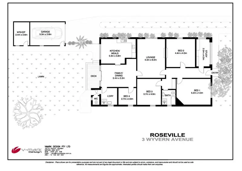 3 Wyvern Avenue, Roseville Sold by Shead Property - image 1