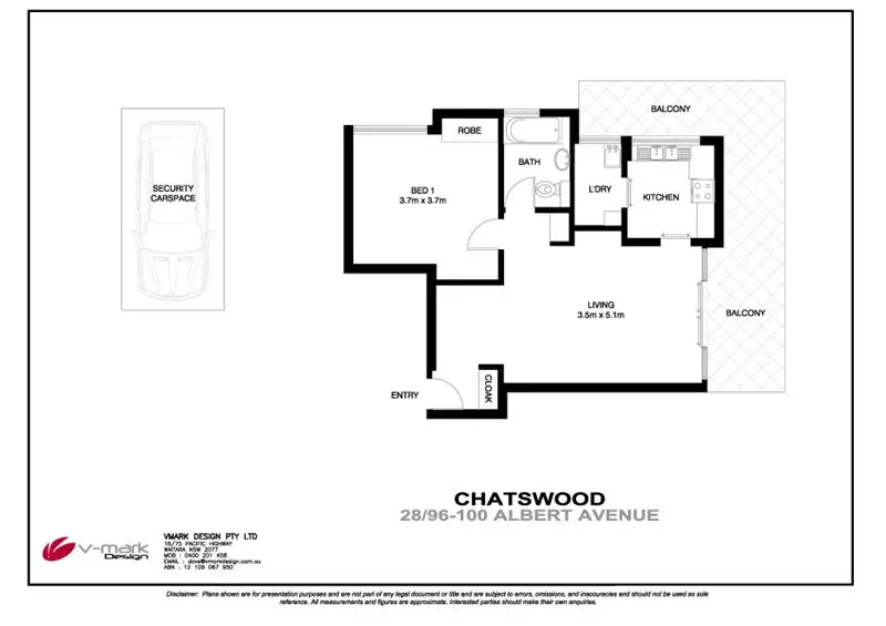 28/96 Albert Avenue, Chatswood Sold by Shead Property - image 1