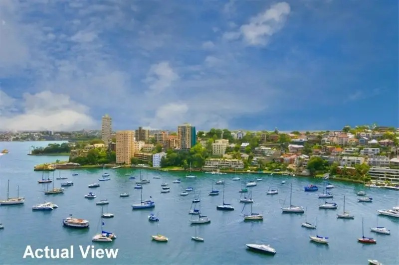1501/12 Glen Street, Milsons Point Sold by Shead Property - image 1