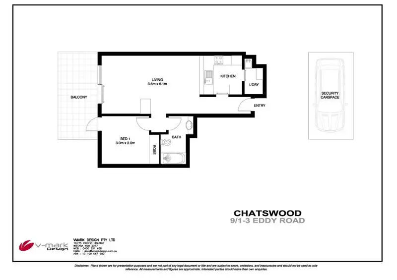 9/1 Eddy Road, Chatswood Sold by Shead Property - image 1