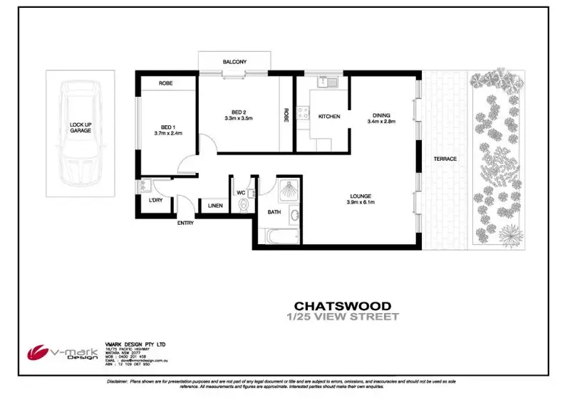 1/25 View Street, Chatswood Sold by Shead Property - image 1