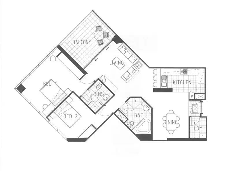 605/2 Help Street, Chatswood Sold by Shead Property - image 1