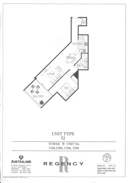 1306/2 Help Street, Chatswood Sold by Shead Property - image 1