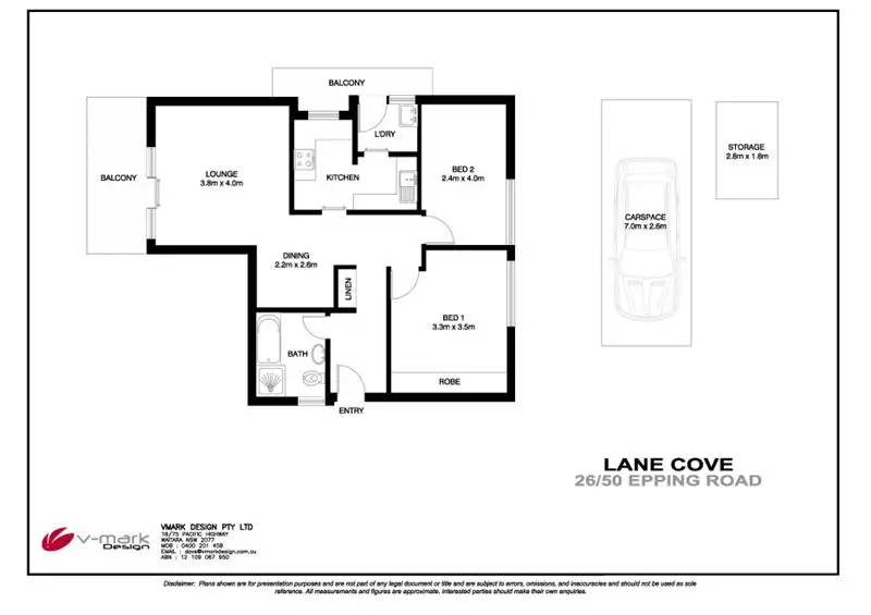 26/50 Epping Road, Lane Cove Sold by Shead Property - image 1