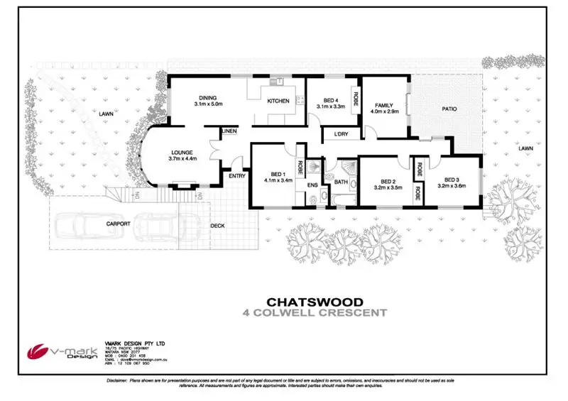 4 Colwell Crescent, Chatswood Sold by Shead Property - image 1