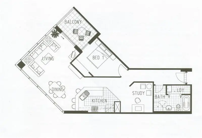 2010/2 Help Street, Chatswood Sold by Shead Property - image 1