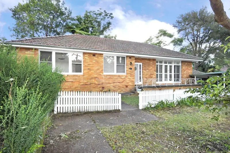 1A West Parade, Chatswood Sold by Shead Property - image 1