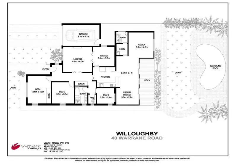 40 Warrane Road, Willoughby Sold by Shead Property - image 1