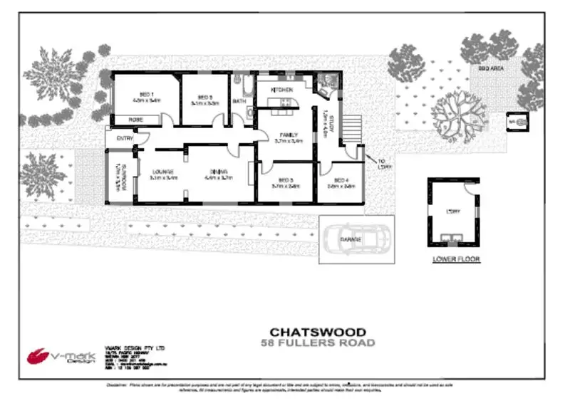 58 Fullers Road, Chatswood Sold by Shead Property - image 1
