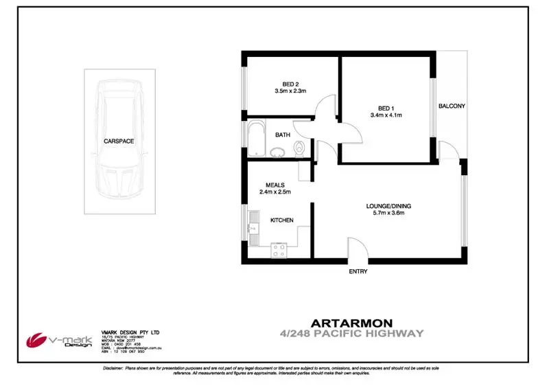 4/248 Pacific Highway, Greenwich Sold by Shead Property - image 1