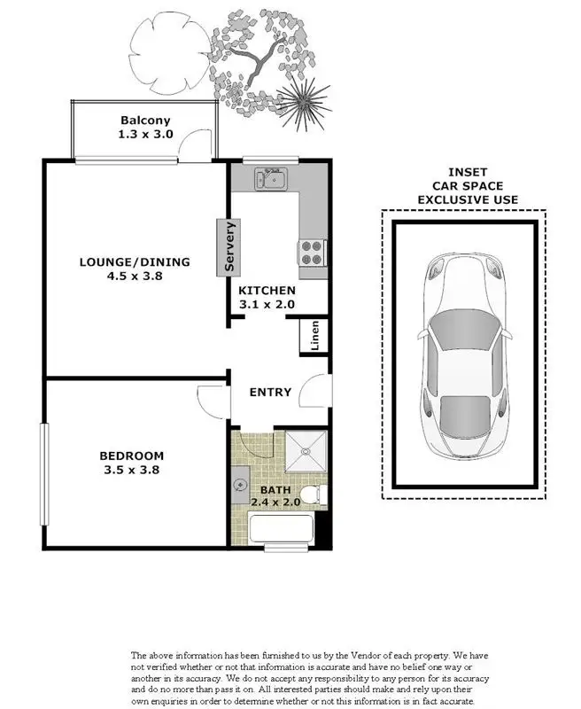 1/31 Shirley Road, Wollstonecraft Sold by Shead Property - image 1