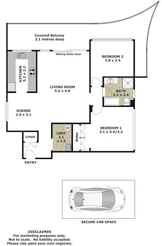 17/16 Devonshire Street, Chatswood Sold by Shead Property - image 1