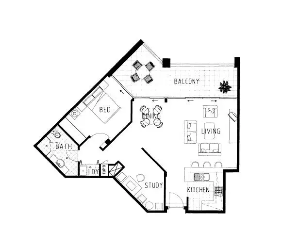 309/2 Help Street, Chatswood Sold by Shead Property - image 1