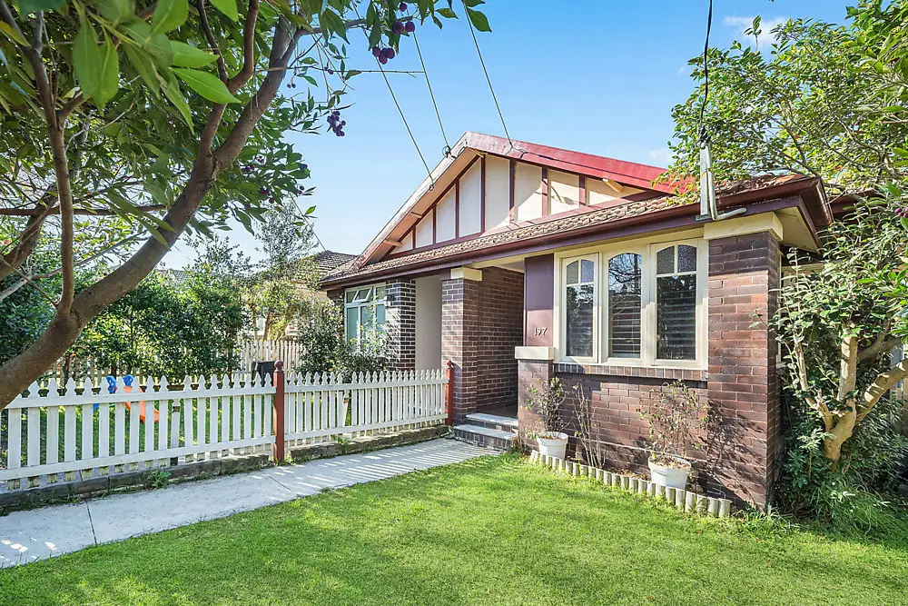 197 Penshurst Street, Willoughby Sold by Shead Property - image 1