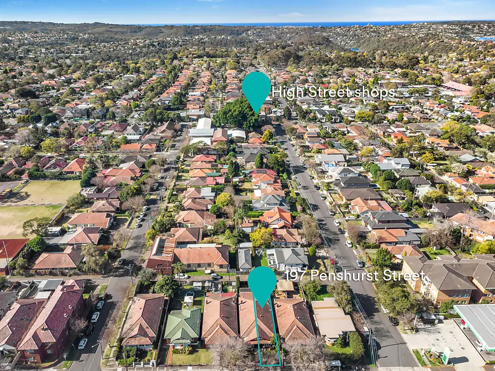197 Penshurst Street, Willoughby Sold by Shead Property - image 1
