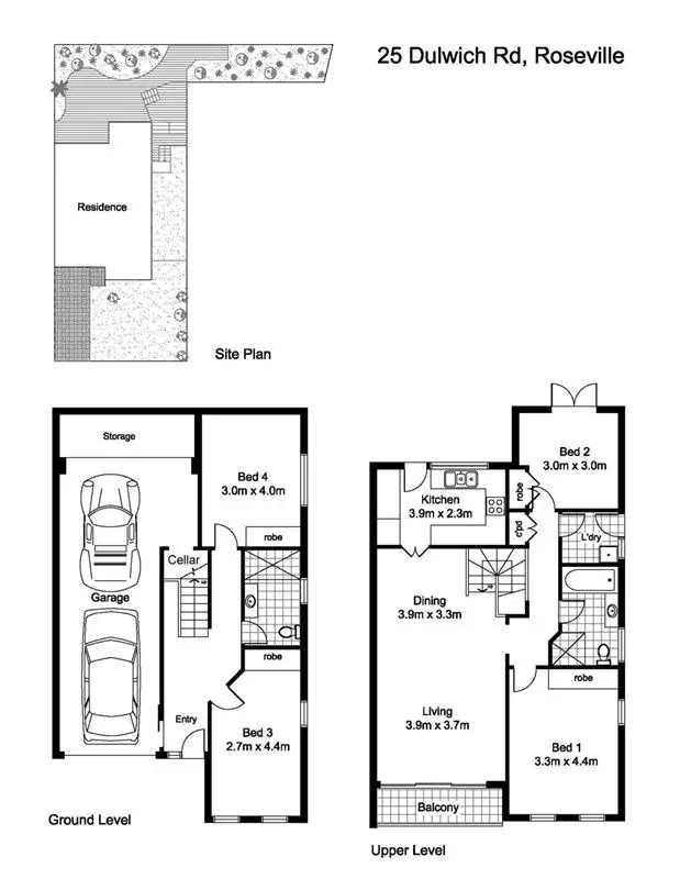 25 Dulwich Road, Roseville Sold by Shead Property - image 1