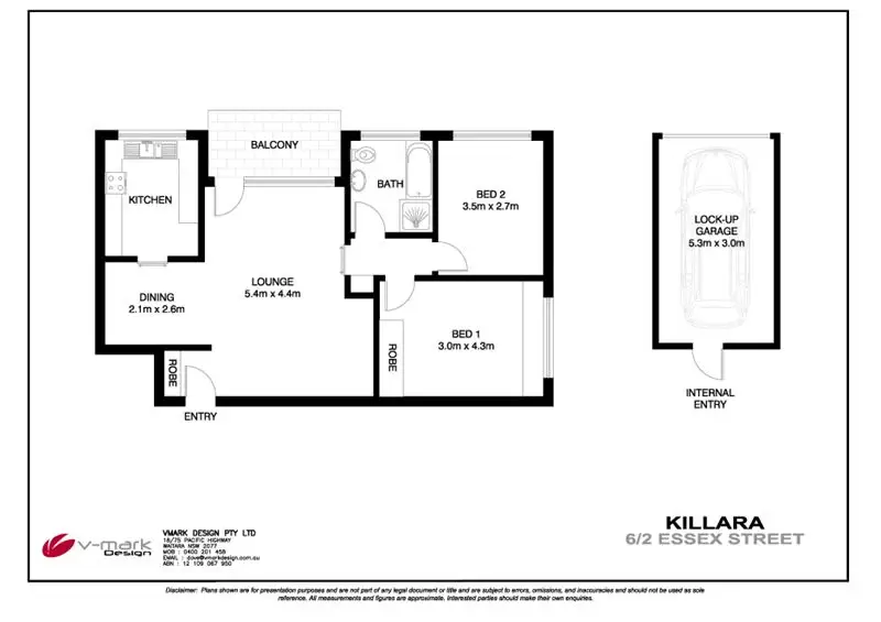6/2 Essex Street, Killara Sold by Shead Property - image 1