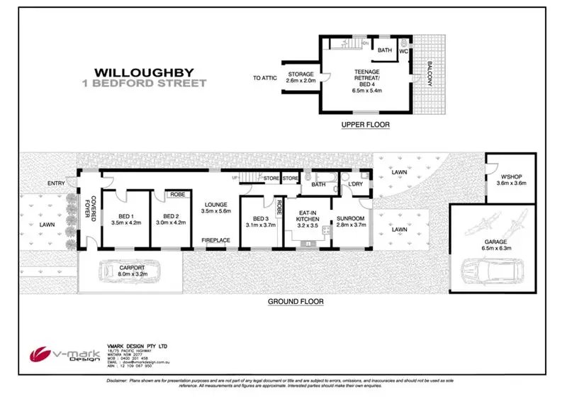 1 Bedford Street, Willoughby Sold by Shead Property - image 1