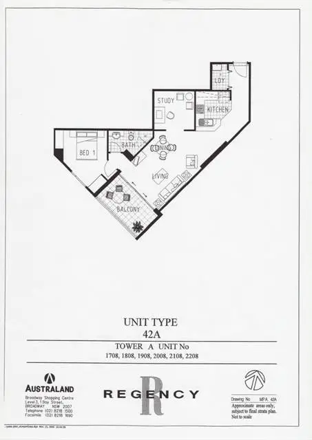 2208/2 Help Street, Chatswood Sold by Shead Property - image 1