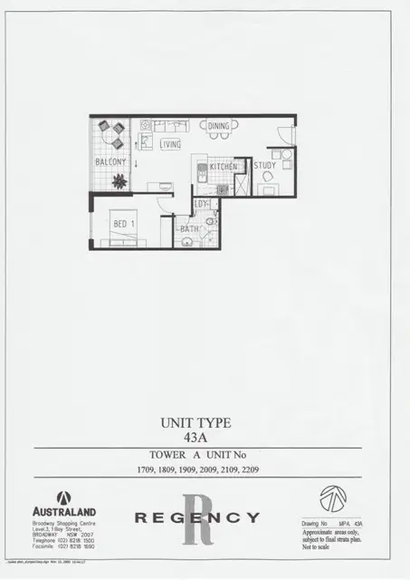 2209/2 Help Street, Chatswood Sold by Shead Property - image 1
