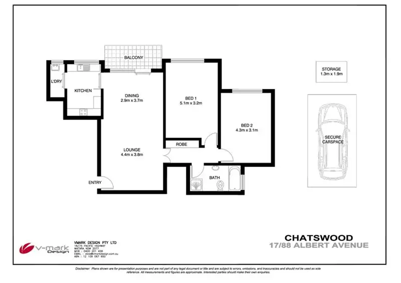 17/88 Albert Avenue, Chatswood Sold by Shead Property - image 1