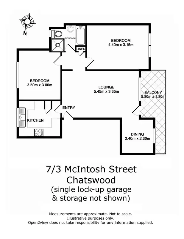 7/3 McIntosh Street, Chatswood Sold by Shead Property - image 1