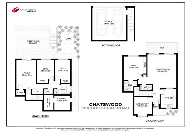 10A Goodchap Road, Chatswood Sold by Shead Property - image 1