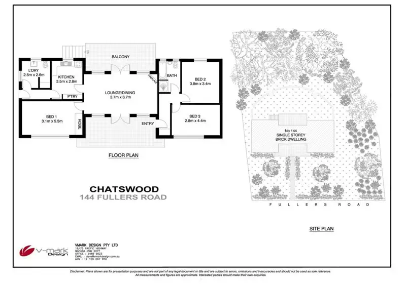 144 Fullers Road, Chatswood Sold by Shead Property - image 1
