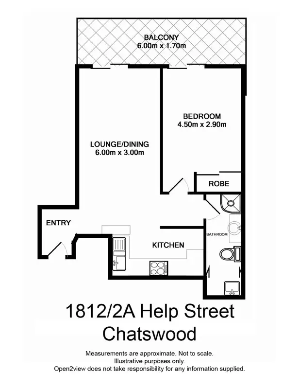 1812/2 Help Street, Chatswood Sold by Shead Property - image 1