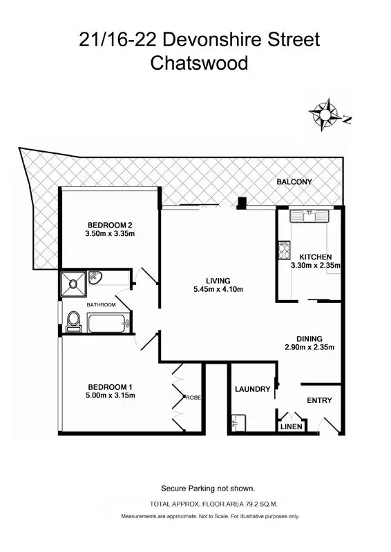 21/16 Devonshire Street, Chatswood Sold by Shead Property - image 1