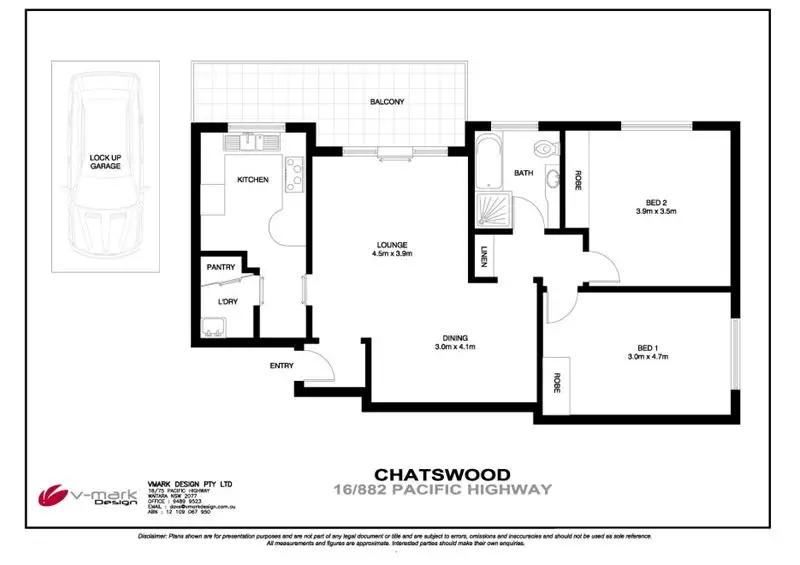 16/882 Pacific Highway, Chatswood Sold by Shead Property - image 1