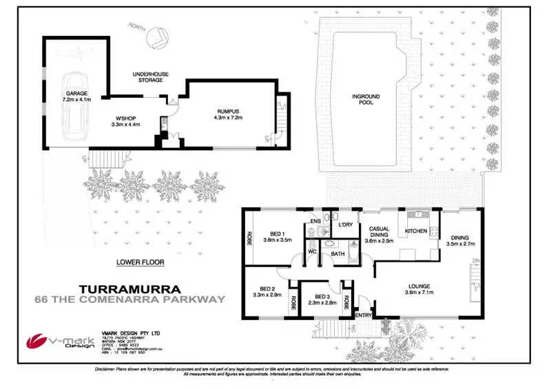 66 The Comenarra Parkway, Turramurra Sold by Shead Property - image 1
