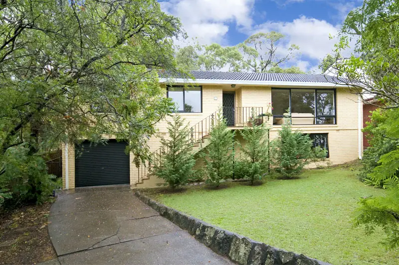 66 The Comenarra Parkway, Turramurra Sold by Shead Property - image 1