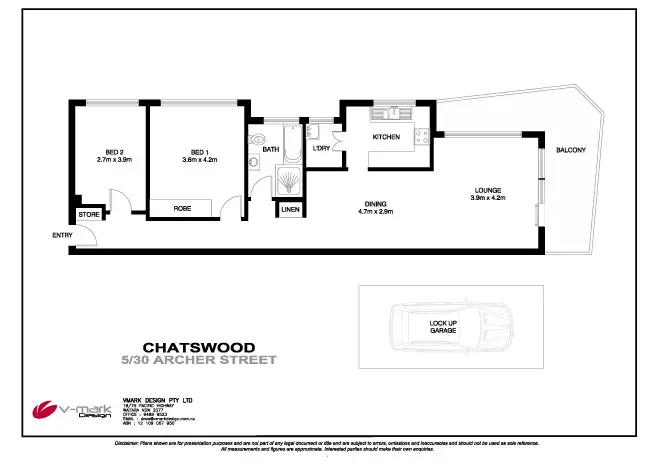 5/30 Archer Street, Chatswood Sold by Shead Property - image 1