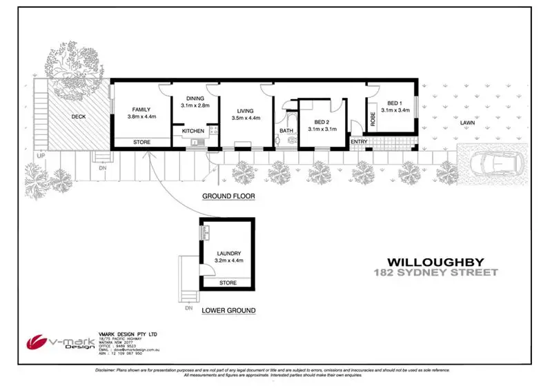 182 Sydney Street, Willoughby Sold by Shead Property - image 1