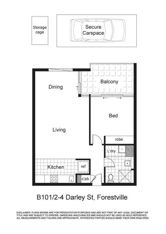 0/2 Darley Street, Forestville Sold by Shead Property - image 1