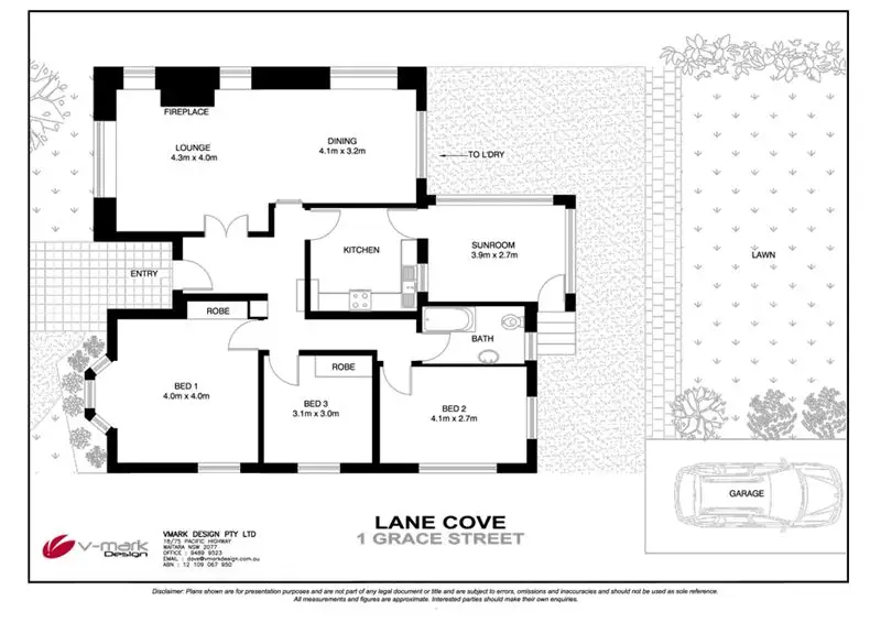 1 Grace Street, Lane Cove Sold by Shead Property - image 1