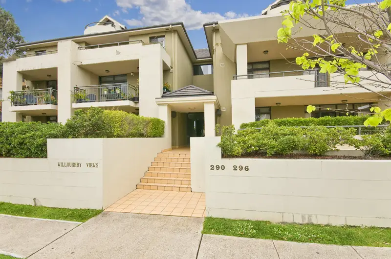 17/290 Penshurst Street, Willoughby Sold by Shead Property - image 1