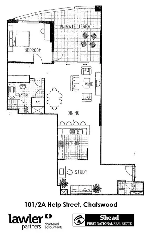 101/2 Help Street, Chatswood Sold by Shead Property - image 1