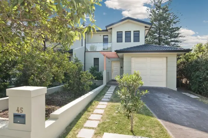 45 Bedford Street, Willoughby Sold by Shead Property - image 1