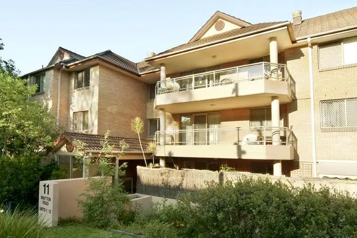 8/11 Sutherland Road, Chatswood Sold by Shead Property - image 1