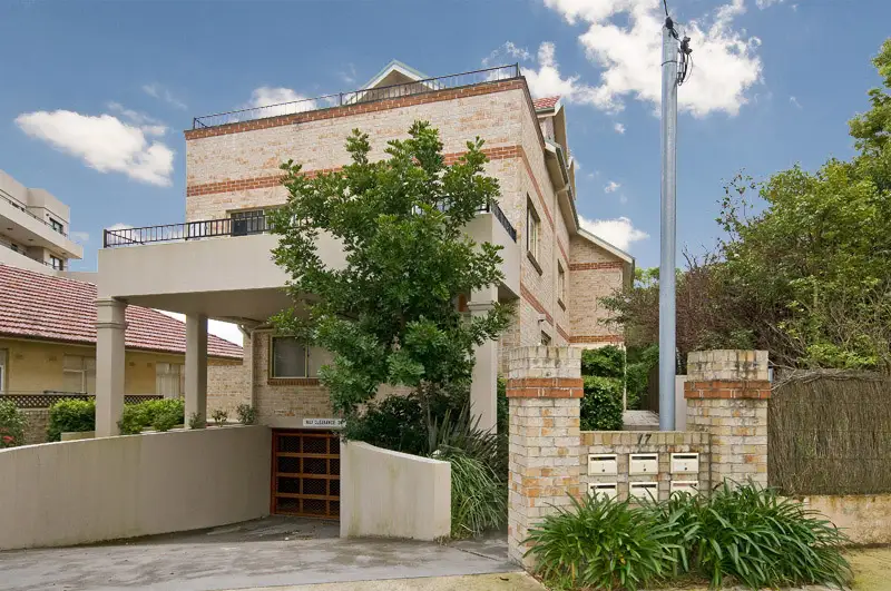 6/17 Nelson Street, Chatswood Sold by Shead Property - image 1