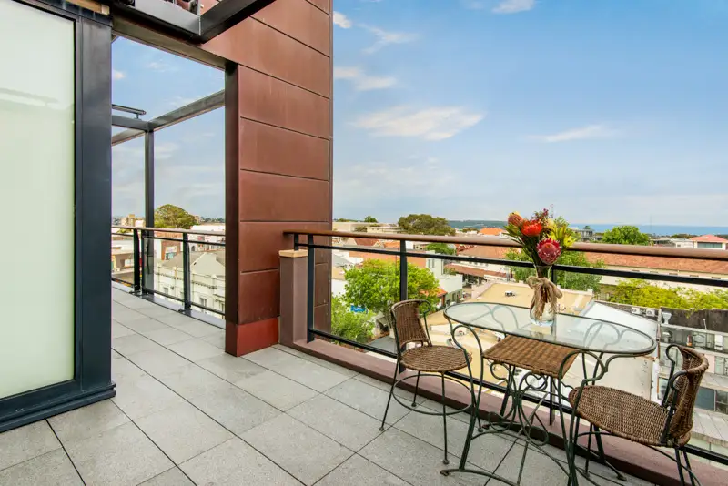501/88 Vista Street, Mosman Sold by Shead Property - image 1