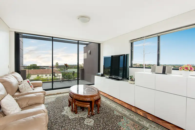 501/88 Vista Street, Mosman Sold by Shead Property - image 1